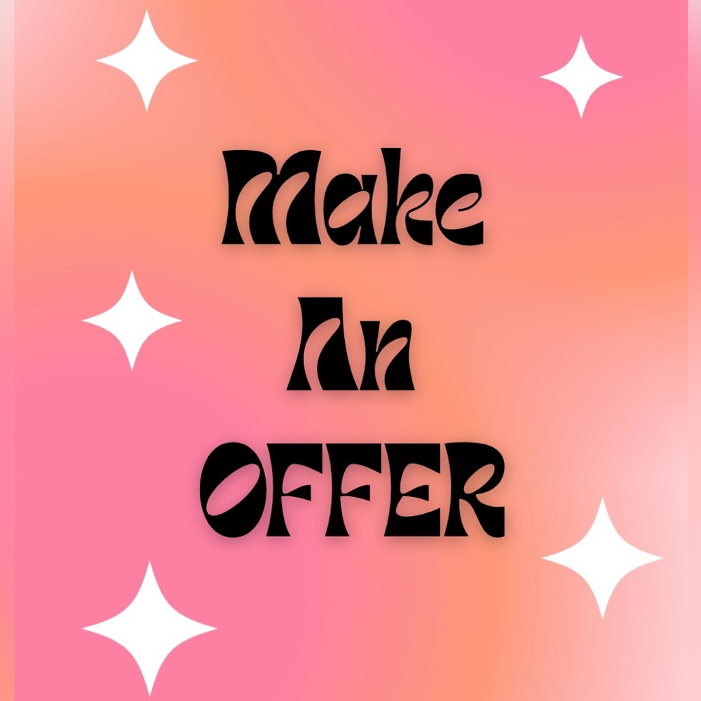 Offers Accepted